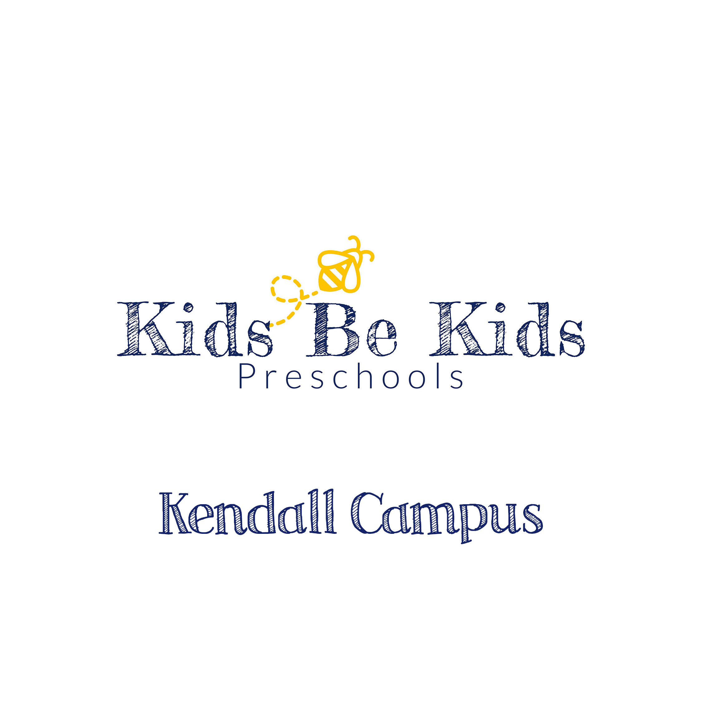 Kids Be Kids Kendall Campus logo