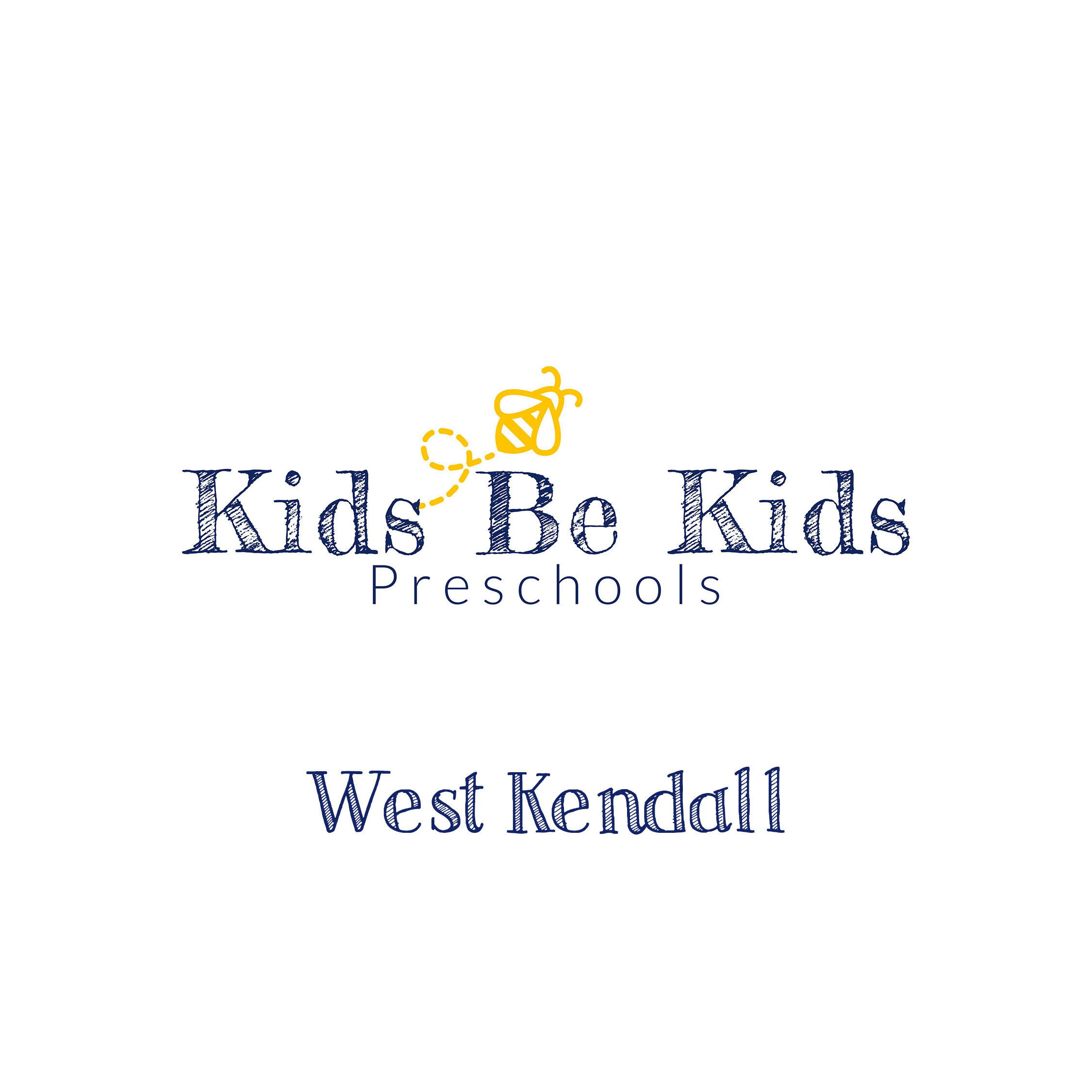 Kids Be Kids West Kendall logo