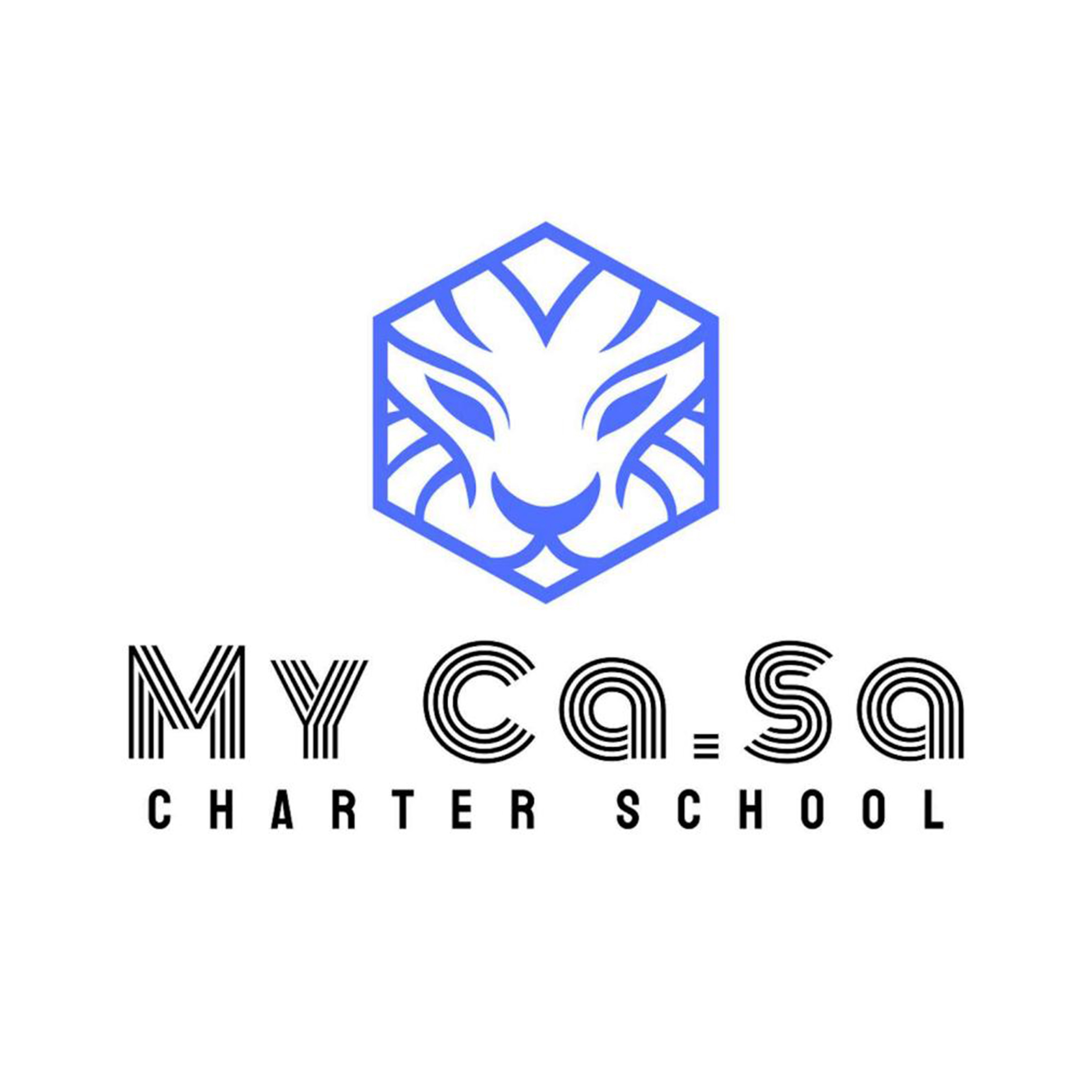 My CA-SA logo