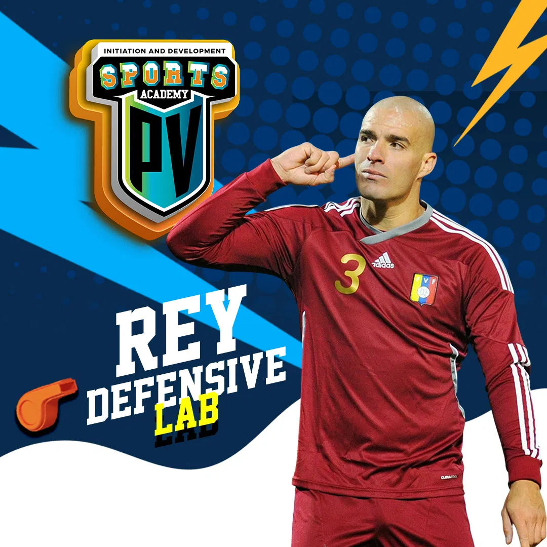 José Manuel Rey - REY Defensive Lab